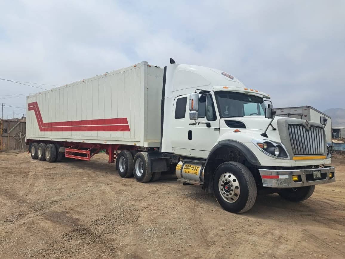 Transporte de carga