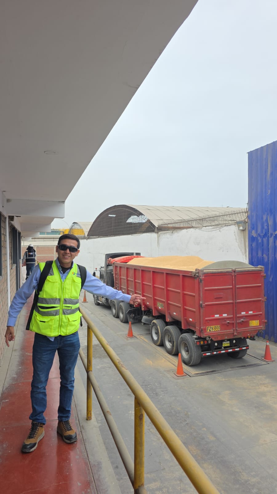 Transporte express